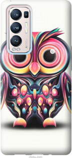

Чехол Сова v3 для Oppo Reno5 Pro Plus 1177322