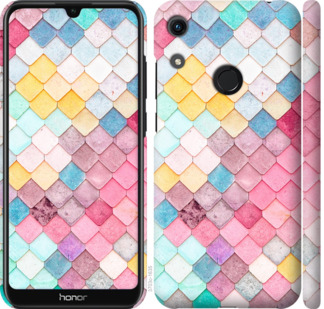 

Чохол Барвиста черепиця на Huawei Y6s 902412