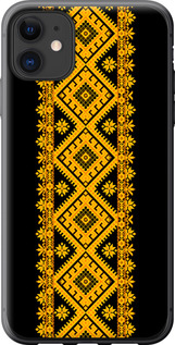 

Чехол Вышиванка 31 для iPhone 11 1608750