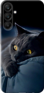 Чехол Дымчатый кот для Samsung Galaxy A25 5G