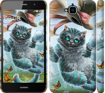 

Чохол Чеширський кіт 2 на Huawei Enjoy 5 923624
