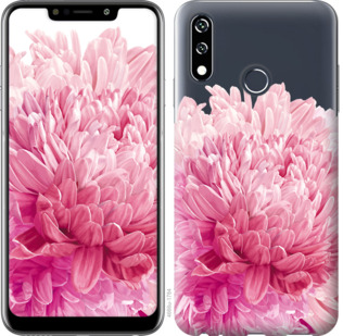 

Чехол Хризантема для LG W10 844314