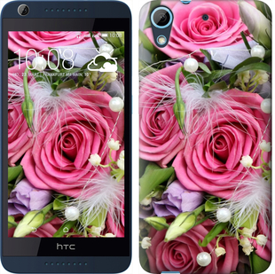 

Чехол Нежность для HTC Desire 626G 97082