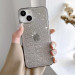 Фото Чехол TPU Shine для Apple iPhone 13 / 14 (6.1") (Gray) на vchehle.ua