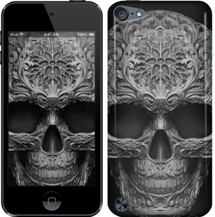

Чехол skull-ornament для iPod Touch 5 347803