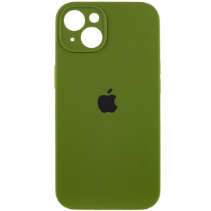 Чохол Silicone Case Full Camera Protective (AA) на Apple iPhone 15 (6.1")