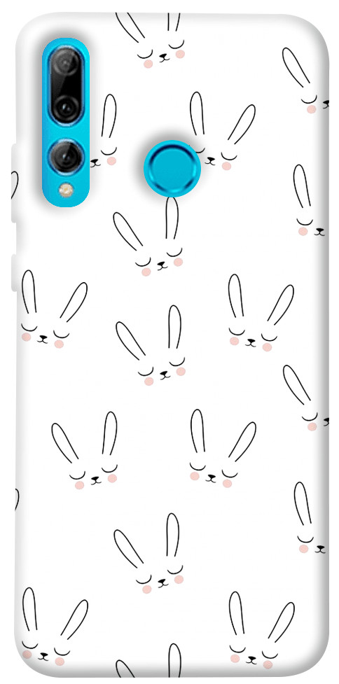 

Чехол Зайчики для Huawei P Smart+ 2019 1118743