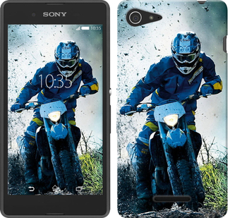 

Чехол Мотокросс для Sony Xperia E3 D2202 139360