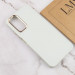 TPU чехол Bonbon Metal Style для Samsung Galaxy A15 4G/5G / M15 5G (Белый / White) в магазине vchehle.ua