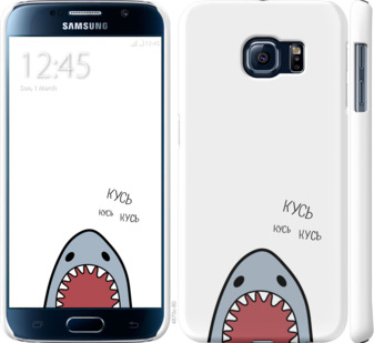 

Чохол Акула на Samsung Galaxy S6 G920 900957