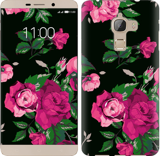 

Чехол Розы на черном фоне для LeTV Max X900 547222