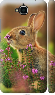

Чохол Кролик і квіти на Huawei Y6 Pro 150123