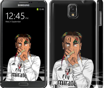 

Чохол Swag1 на Samsung Galaxy Note 3 N9000 849781