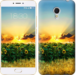 

Чехол Украина для Meizu MX6 655131