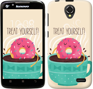 

Чохол Treat Yourself на Lenovo A388t 171511