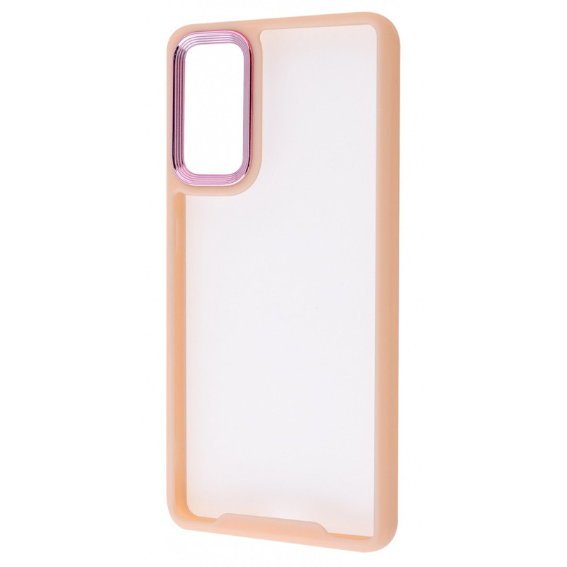 

Чохол TPU+PC Lyon Case на Samsung Galaxy S20 FE (Pink) 1509122