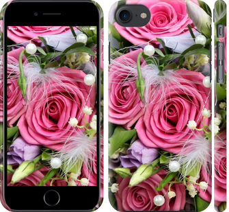 

Чехол Нежность для iPhone SE 2020 915616