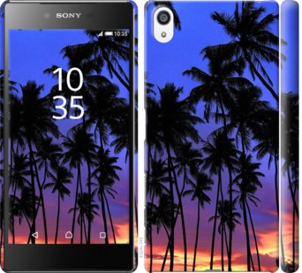 

Чехол Пальмы для Sony Xperia Z5 Premium E6883 759108