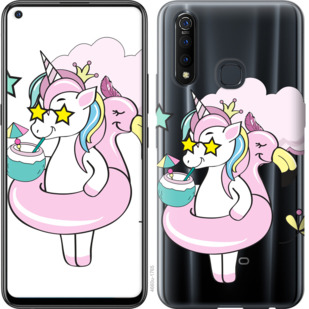

Чохол Crown Unicorn на Vivo Z5X 840419