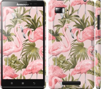 

Чохол фламінго 2 на Lenovo Vibe Z K910 744601