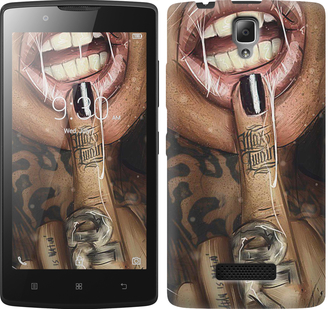 

Чехол Swag-girl для Lenovo A2010 637595