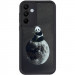 TPU чехол Prestige для Samsung Galaxy A36 5G (Moon)