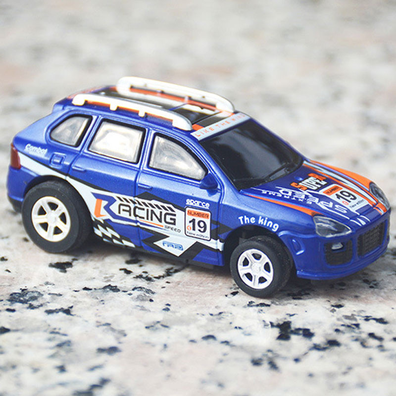 Фото Дрифт-машинка на радиоуправлении Mini RC 666 2.4G (Dark blue) в магазине vchehle.ua