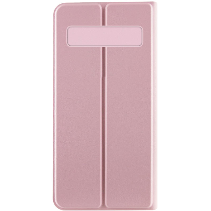 Купити Шкіряний чохол-книжка GETMAN Elegant (PU) на Google Pixel 6a (Рожевий) на vchehle.ua