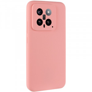 Чехол Silicone Cover Lakshmi Full Camera (AA) для Xiaomi 14