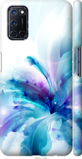 

Чохол квітка на Oppo A52 1061088