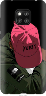 

Чохол logo de yeezy на Xiaomi Poco X3 1097736