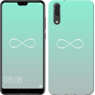 

Чохол Знак нескінченності на Meizu E3 658722