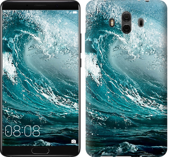 

Чехол Морская волна для Huawei Mate 10 655724