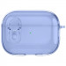 Фото Футляр TPU Colorful для наушников Airpods Pro (Blue) в магазине vchehle.ua