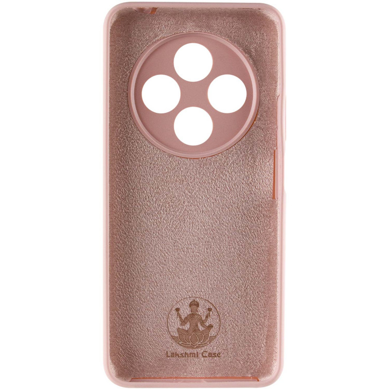 Чехол Silicone Cover Lakshmi Full Camera (AA) для Xiaomi Redmi 14C / Poco C75 (Розовый / Pink Sand) в магазине vchehle.ua