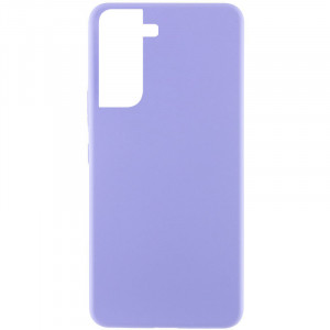 Чохол Silicone Cover Lakshmi (AAA) на Samsung Galaxy S21 FE