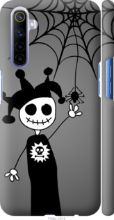 

Чохол Happy Halloween для Realme 6 1419040