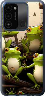 

Чохол Жабки на Tecno Spark Go 2022 KG5m 1640968