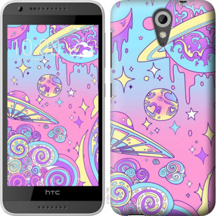 

Чохол Рожева галактика на HTC Desire 620G 923843