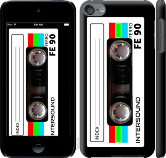 

Чехол Кассета с90 для iPod Touch 6 929356