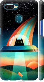 

Чохол Кот, нло, радуга, рыба для Oppo A5s 1403348