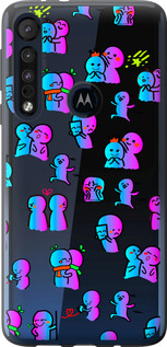 

Чехол Эмоции для Motorola One Macro 1628387