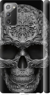 

Чохол skull-ornament на Samsung Galaxy Note 20 1060183