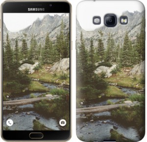 Чехол Природа для Samsung Galaxy A8 A8000