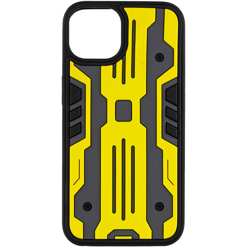 

Чохол TPU+PC Optimus на Apple iPhone 13 (6.1") (Жовтий) 1193135