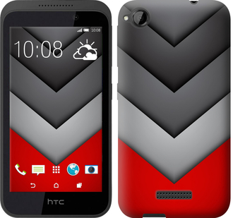 

Чехол Цветная геометрия для HTC Desire 320 280309