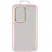 Чехол TPU+PC North Guard для Samsung Galaxy S22 Ultra (Pink) в магазине vchehle.ua