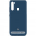 Уцінка Silicone Cover My Color Full Protective (A) для Xiaomi Redmi K30 Pro / Poco F2 Pro (Синій / Navy blue)