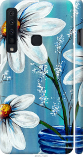

Чехол Красивые арт-ромашки для Samsung Galaxy A9 (2018) 698858