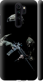 Чехол Защитник v3 для Xiaomi Redmi Note 8 Pro